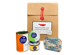 [1048] Coffret cadeau "La pochette des moussaillons"