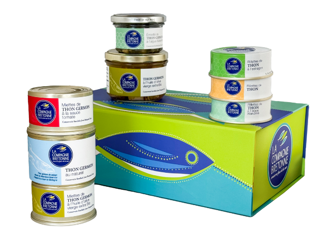 [1049] Coffret cadeau "L'é-thon-nant"