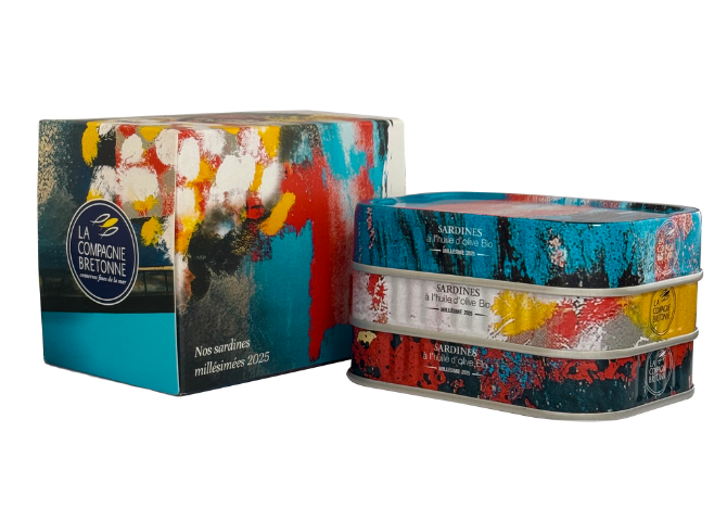 [1954] Coffret 3 Millésimes 2025