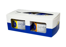 [8347] Les mariages iodés - maquereaux