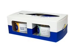 [8348] Les mariages iodés - thon