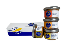 [1029] Plumier 4 rillettes