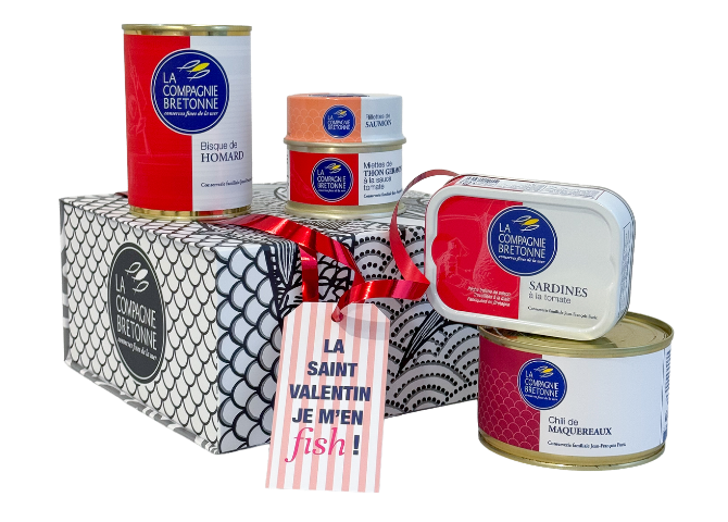 [1952] Coffret "Saint Valentin"