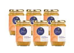 [3220] Lot de 6 Chowder de maquereaux